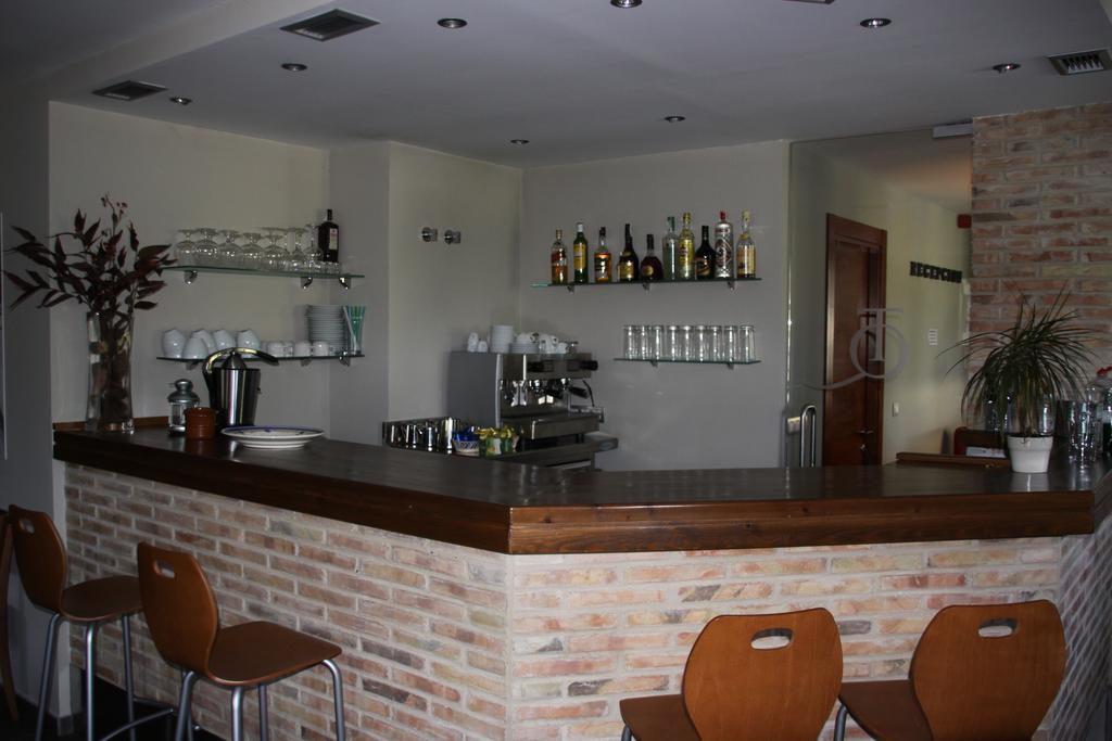 Apartahotel Tres Quinones Sallent de Gállego Dış mekan fotoğraf