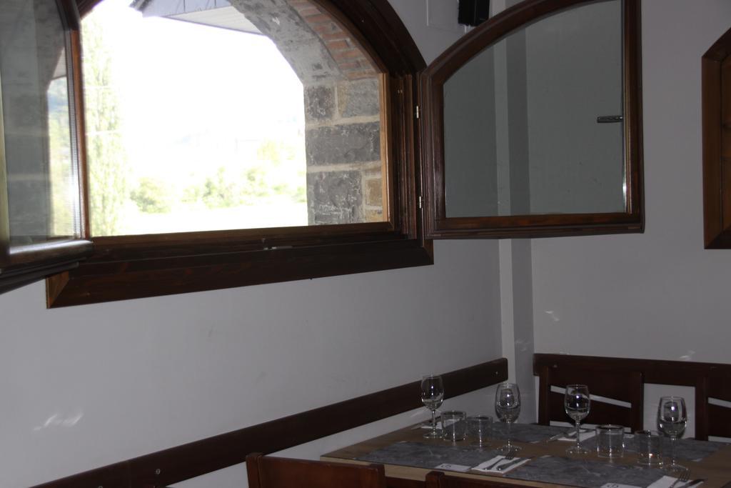 Apartahotel Tres Quinones Sallent de Gállego Dış mekan fotoğraf